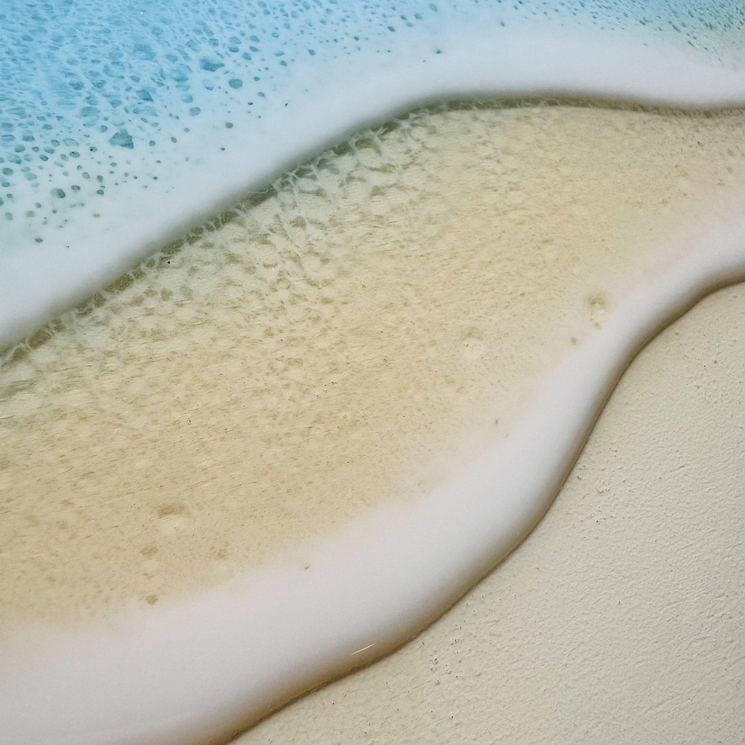 Sequence - Epoksi Deniz Tablo