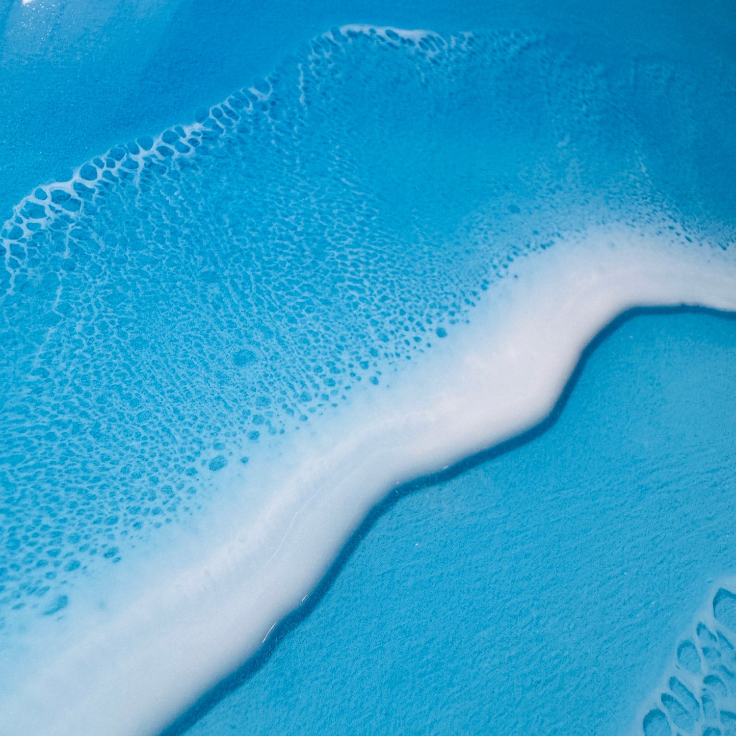 Sequence - Epoksi Deniz Tablo