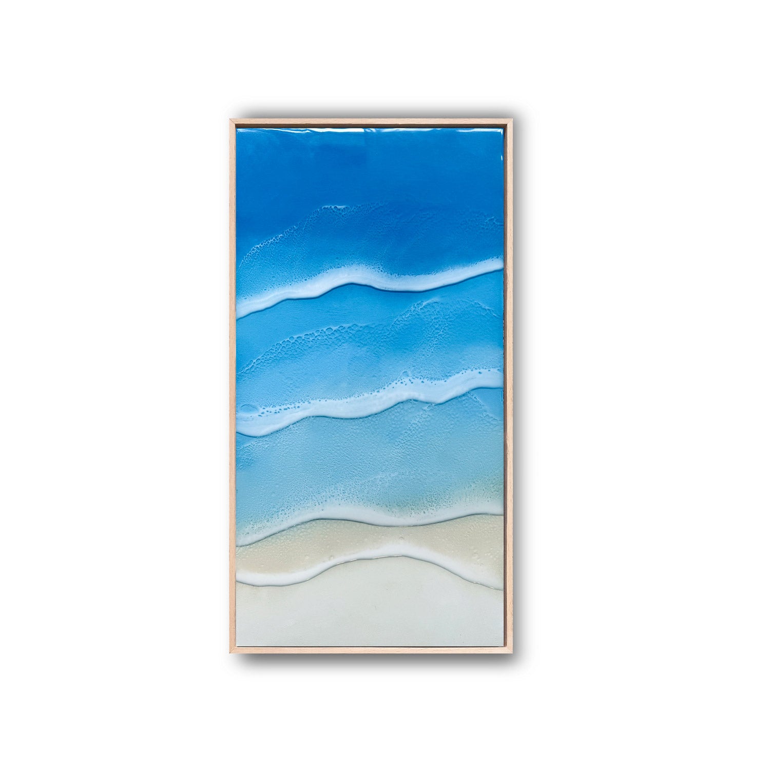 Sequence - Epoksi Deniz Tablo