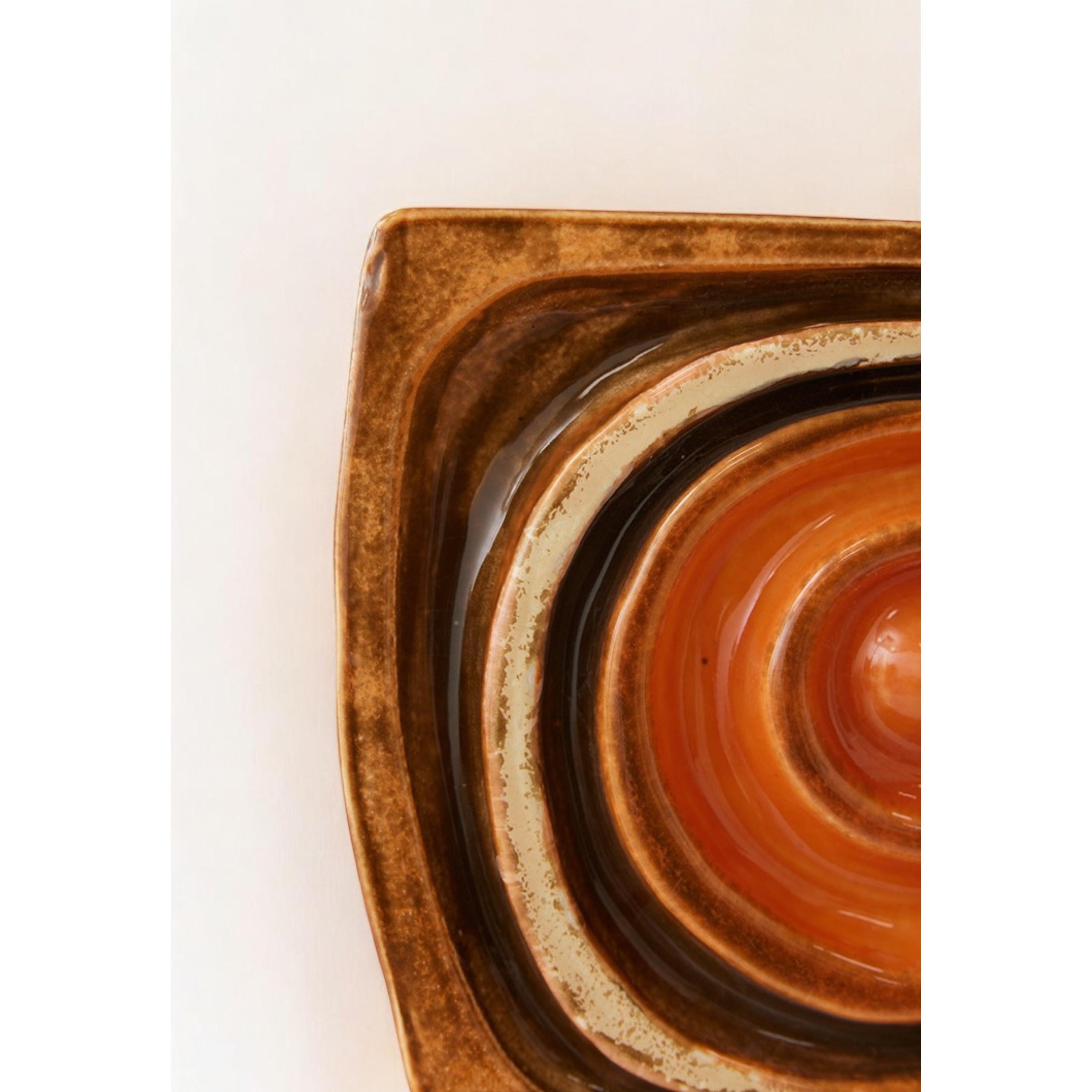 Seramik Buket Duvar Dekoru