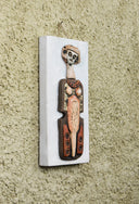 Seramik Duvar Figürü-Artika Design-NowShopFun