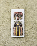 Seramik Duvar Figürü-Artika Design-NowShopFun