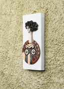 Seramik Figürlü Duvar Dekoru-Artika Design-NowShopFun