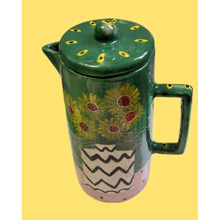 Seramik Sürahi 4-Sürahi-Sesiber-NowShopFun