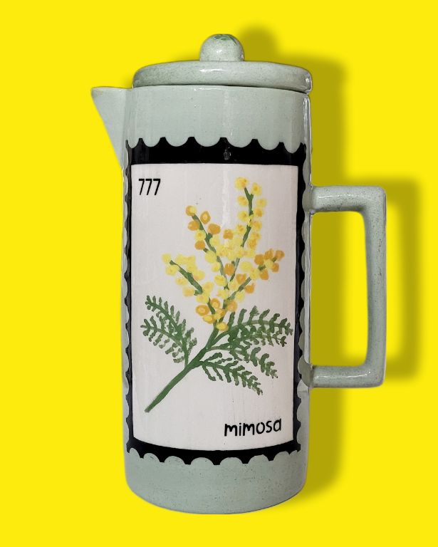 Seramik Sürahi 7-Sürahi-Sesiber-NowShopFun