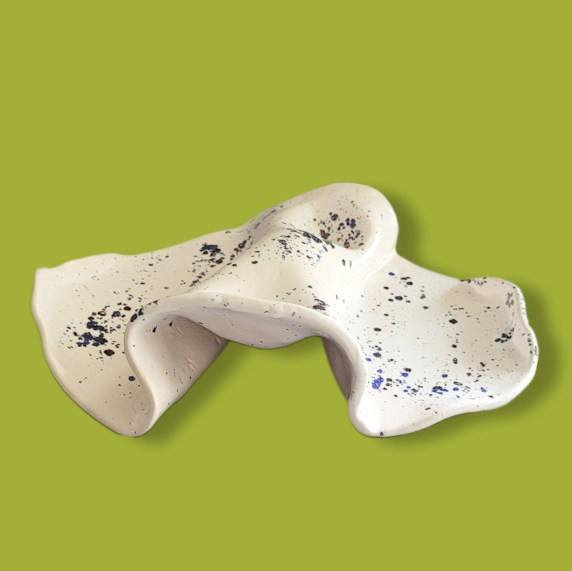 Seramik Sushi Tabağı, Orta-Tabak-Sesiber-NowShopFun