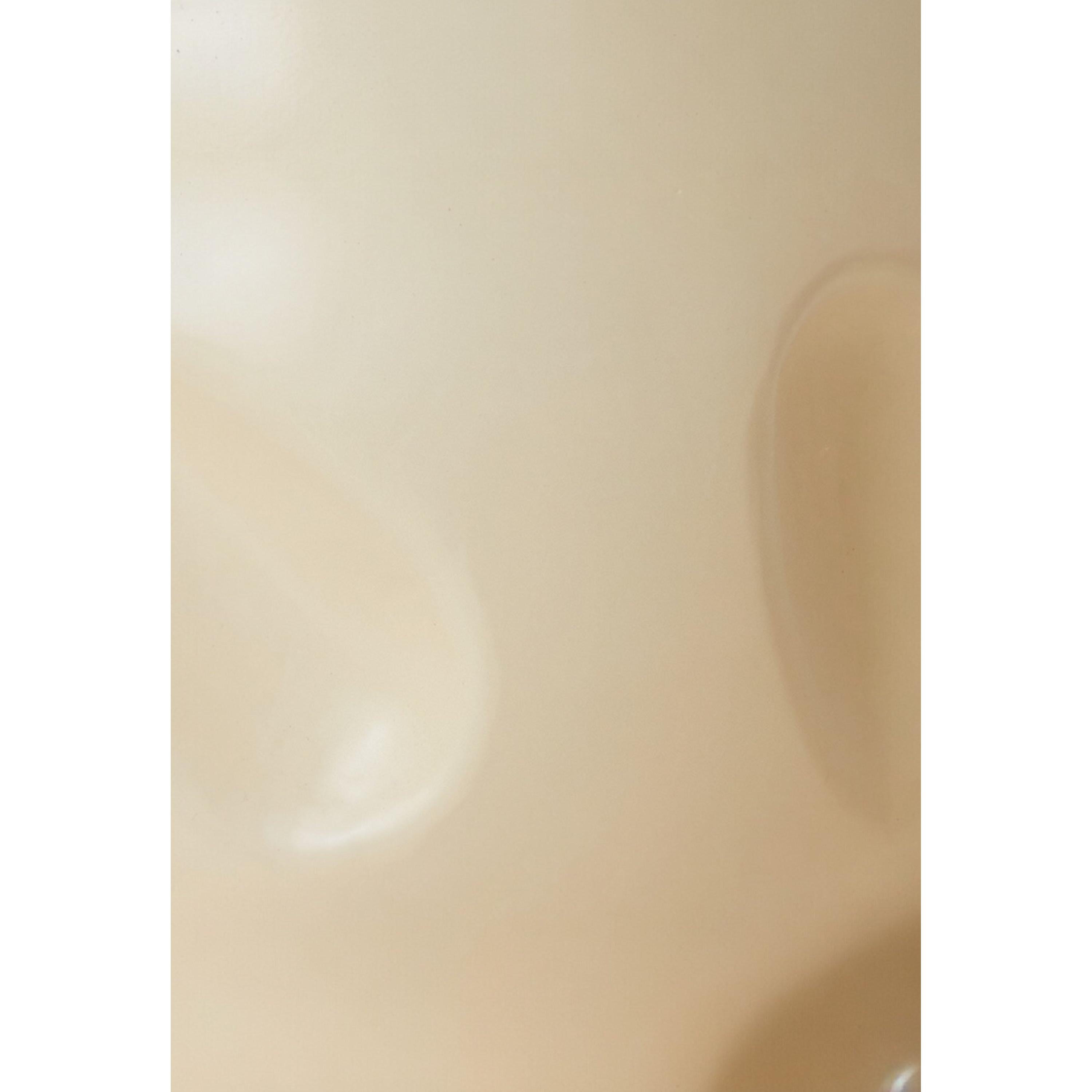 Seramik Yan Sehpa Naturel