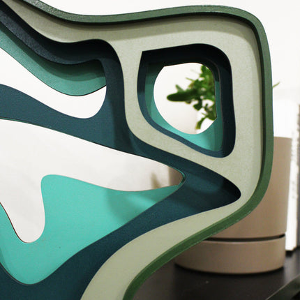 Serenity Modern Dekoratif Biblo-Dekoratif Ürün-Karo Design-NowShopFun