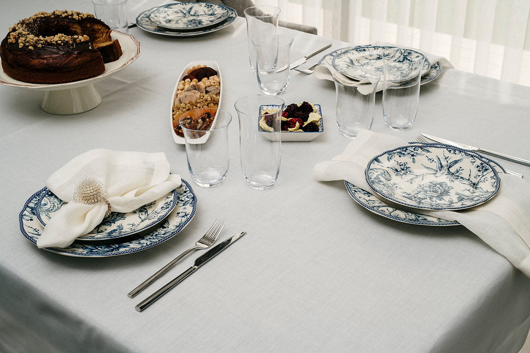 Sereno Keten Masa Örtüsü