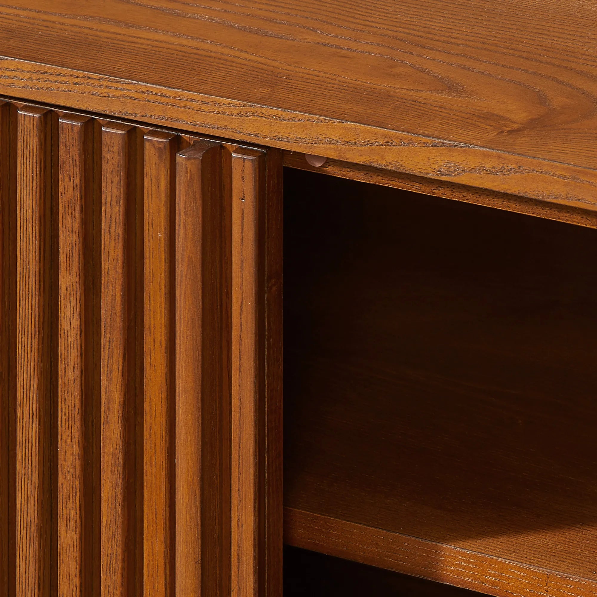 Serina Ahşap Tv Ünitesi