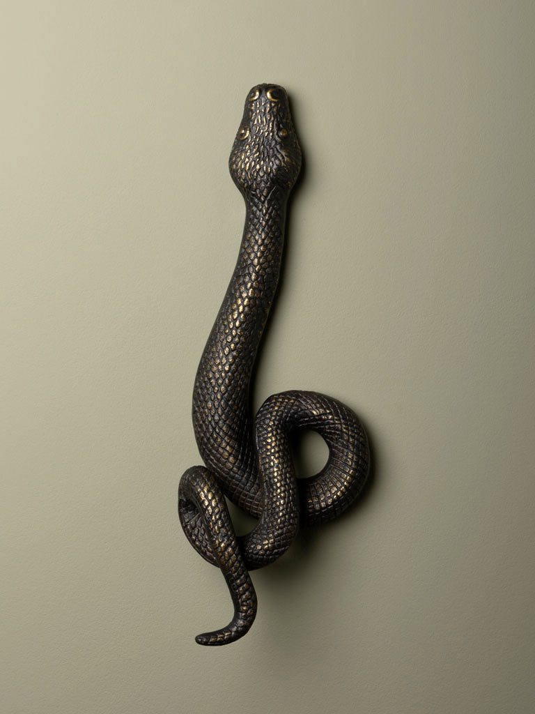 Serpent Duvar Dekoru