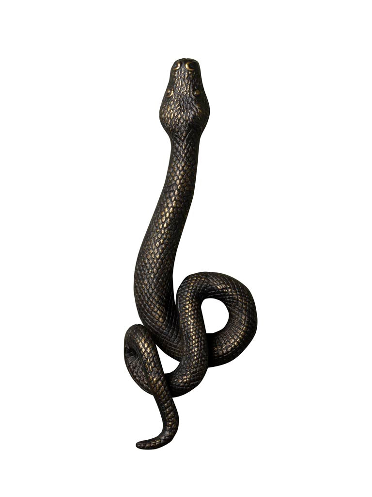 Serpent Duvar Dekoru