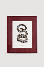 Serpent Serisi Tablo No:1