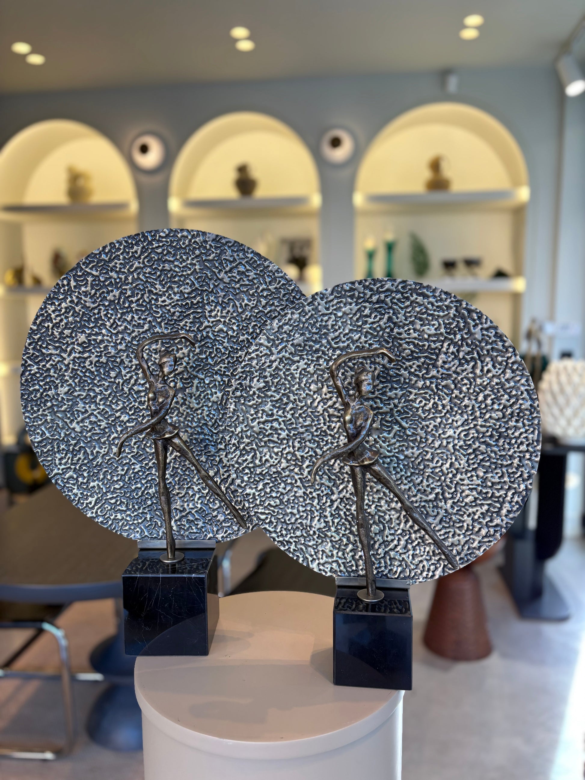 Sessizliğin Dansı Dekor