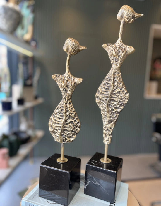 Sessizliğin Dansı Dekor