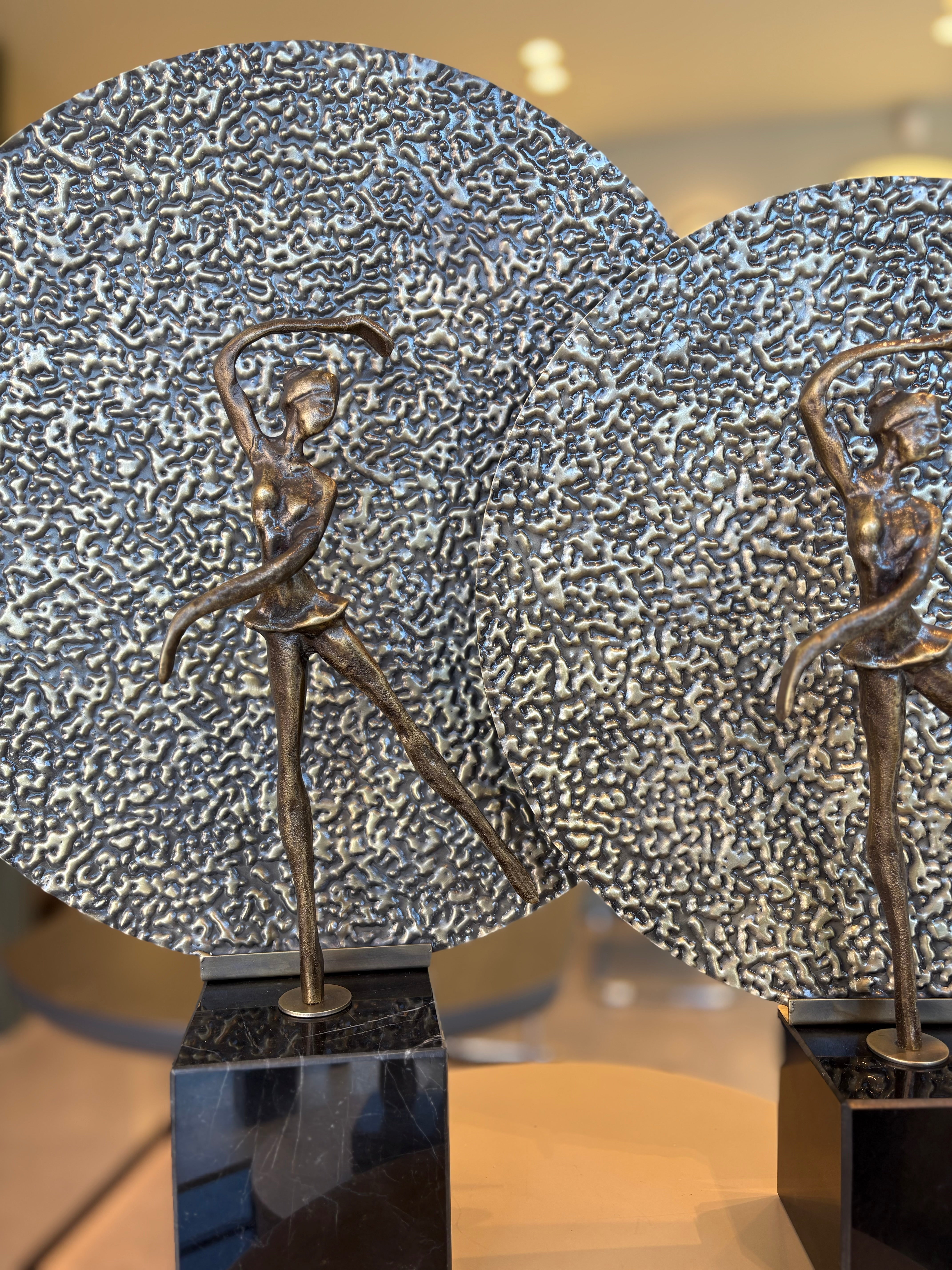 Sessizliğin Dansı Dekor