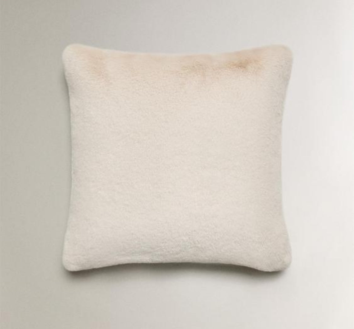 Seth Suni Kürk Kırlent Kılıfı