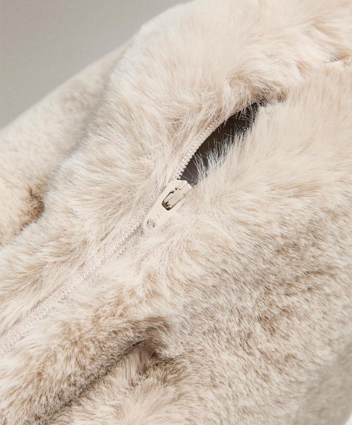 Seth Suni Kürk Kırlent Kılıfı