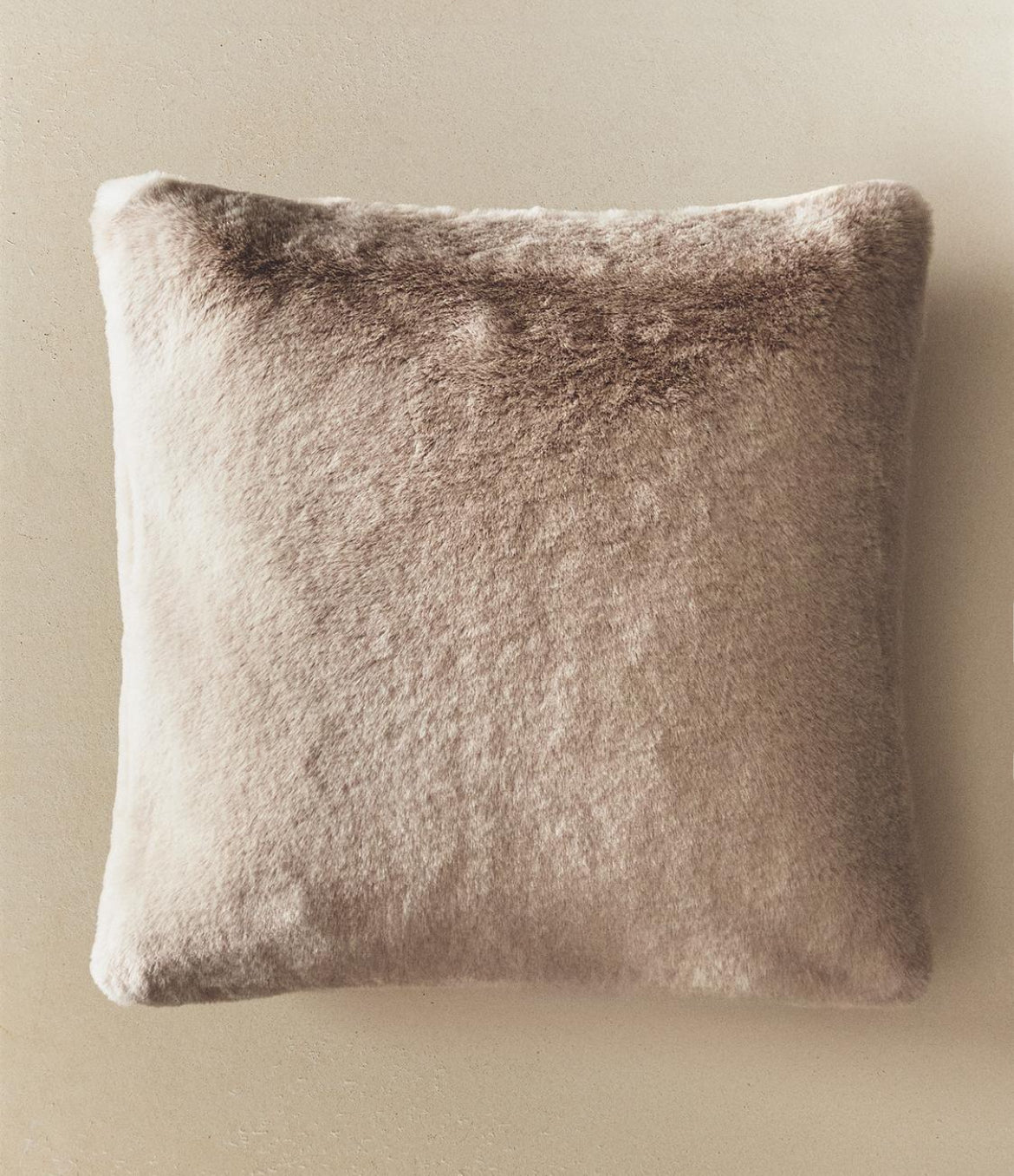 Seth Suni Kürk Kırlent Kılıfı