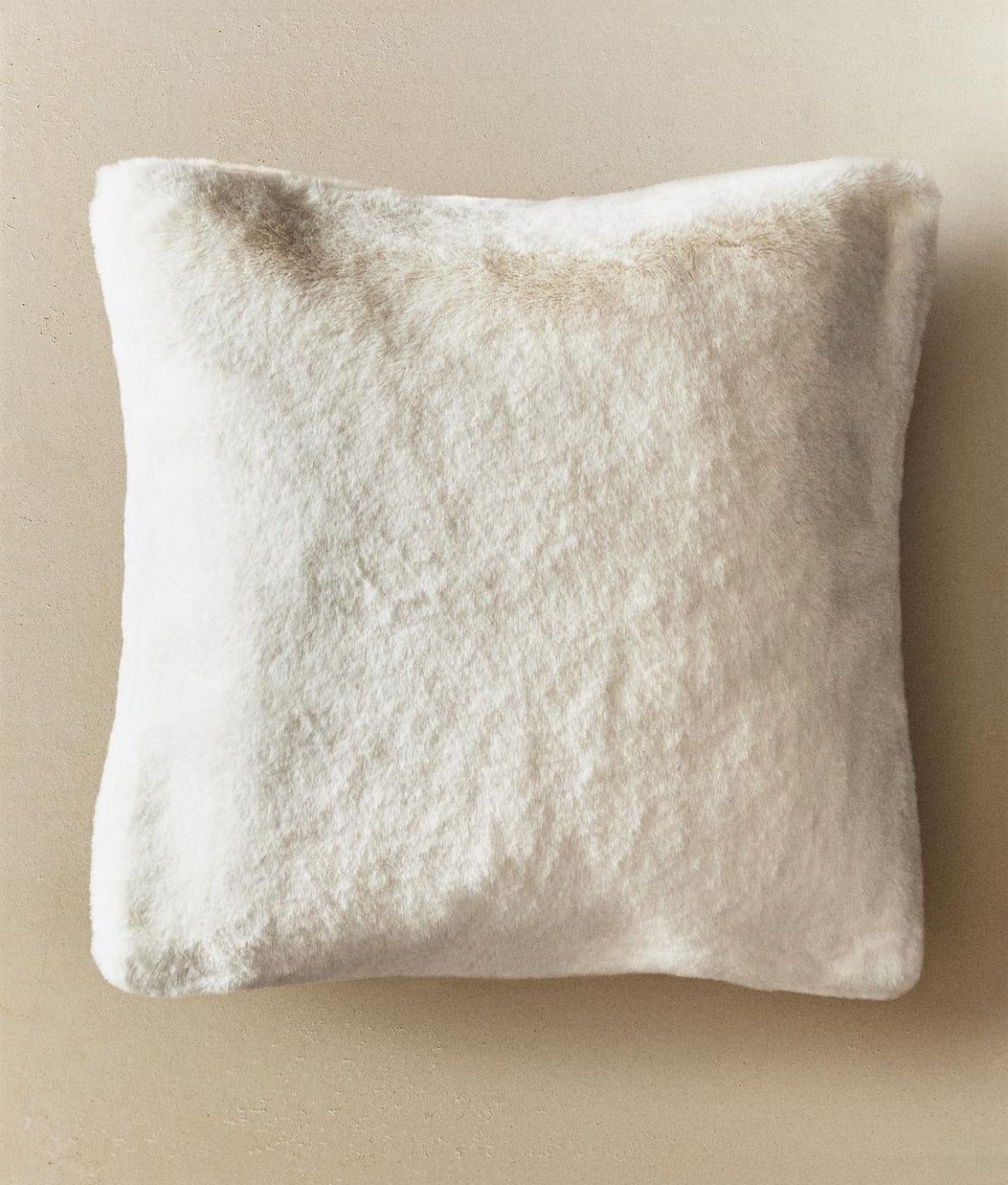 Seth Suni Kürk Kırlent Kılıfı