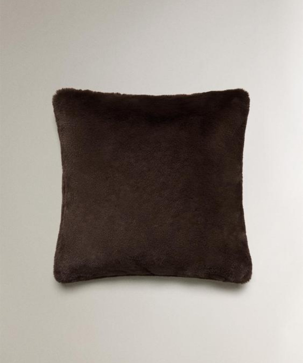 Seth Suni Kürk Kırlent Kılıfı