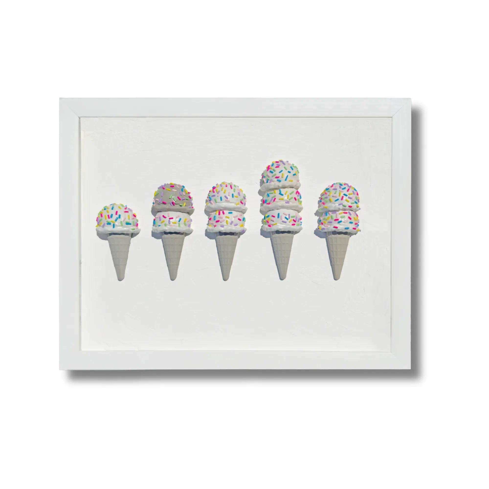 Scoop By Scoop Tablo