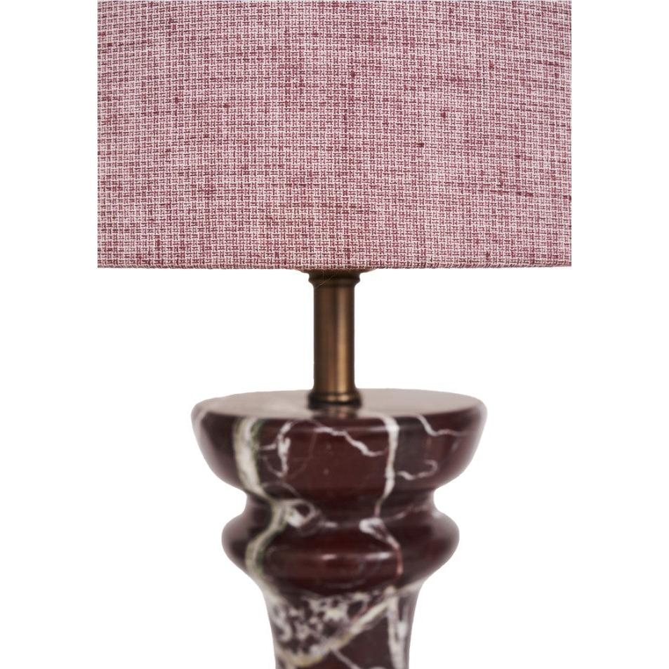 Sette Ela Mermer Abajur