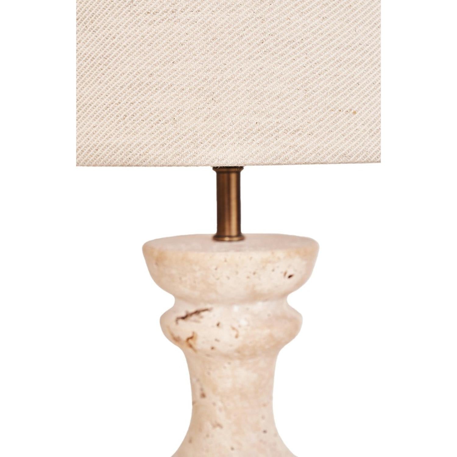 Sette Vertino Mermer Abajur