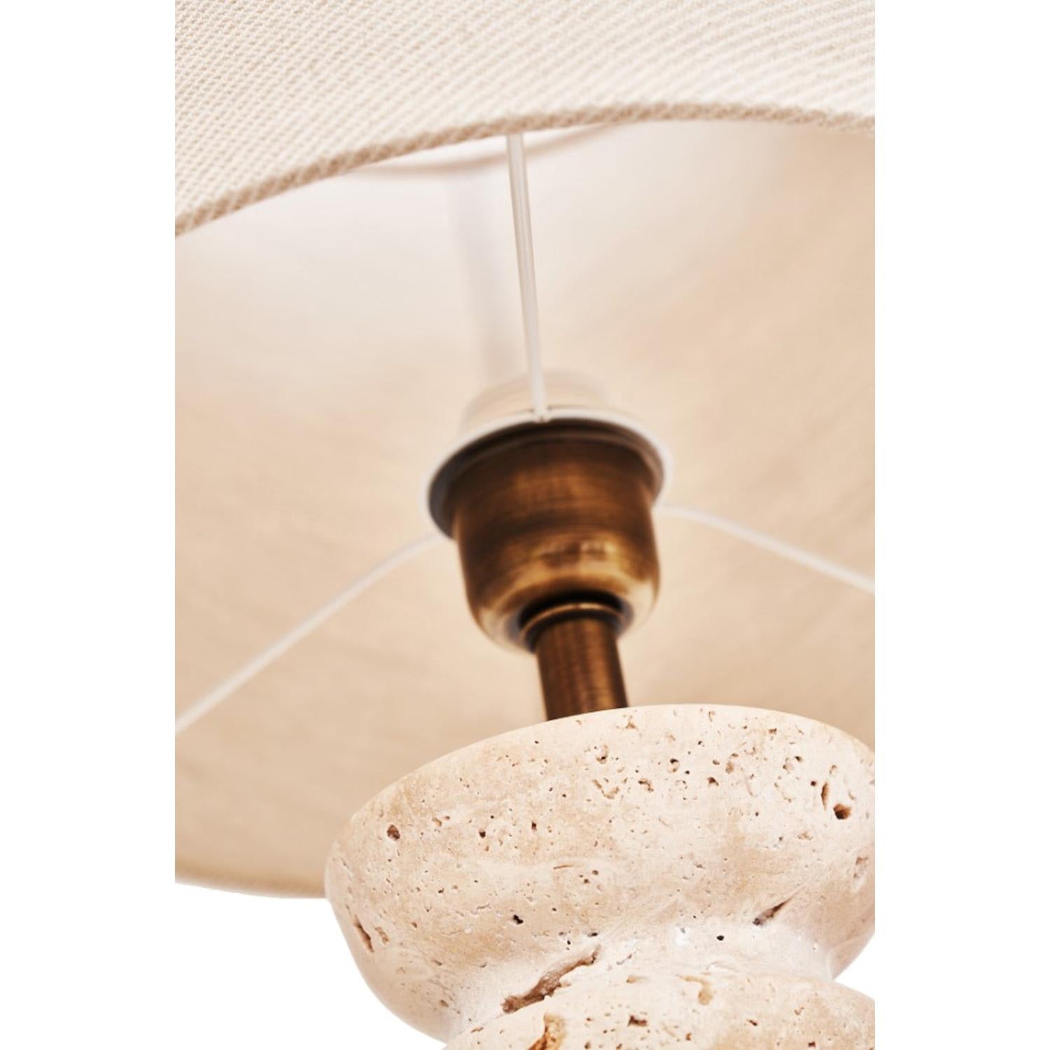 Sette Vertino Mermer Abajur