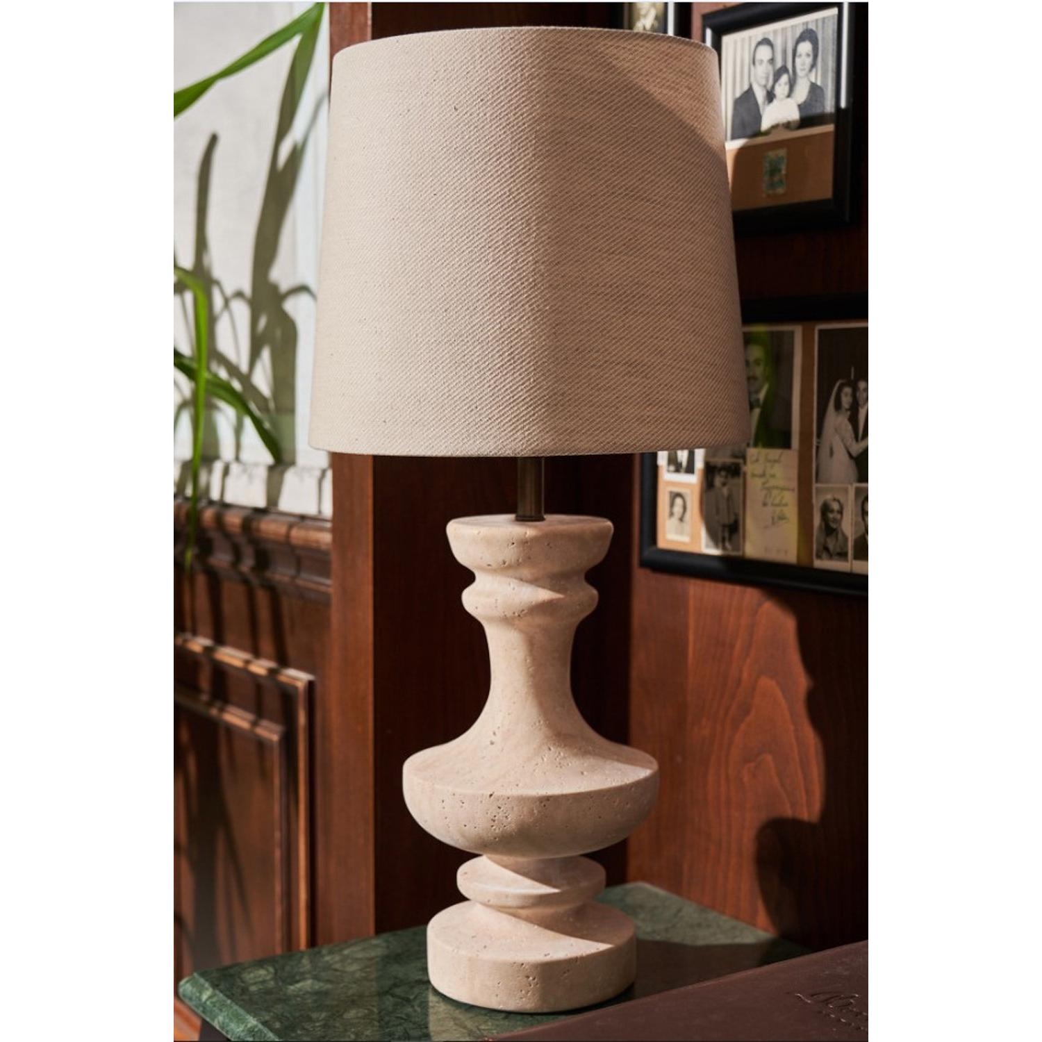 Sette Vertino Mermer Abajur