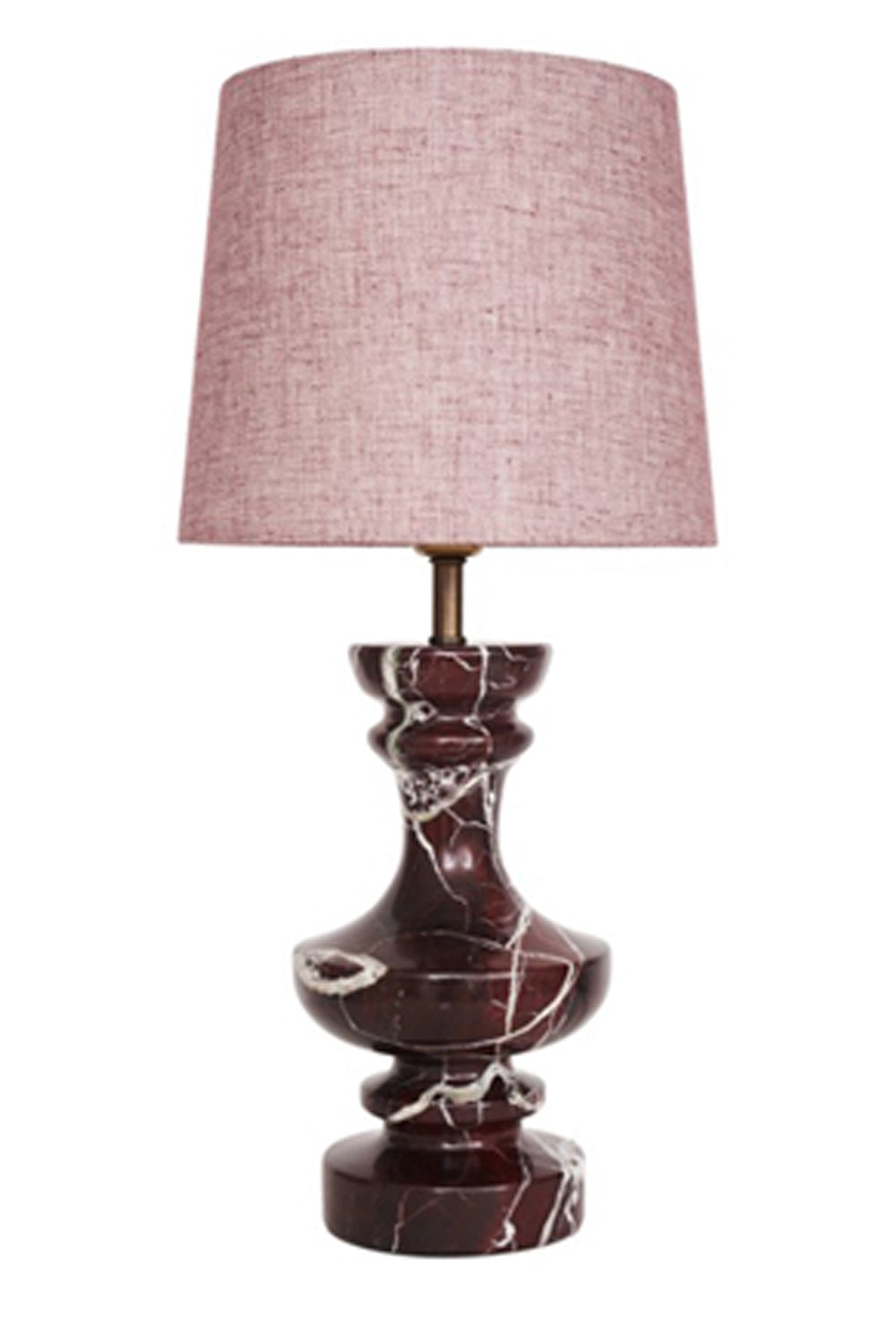 Ela Marble Lampshade in Set