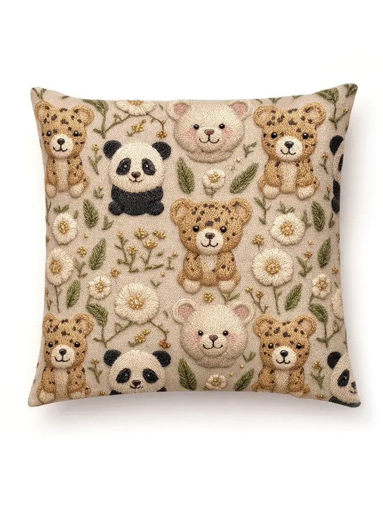 Sevimli Ayılar Yastık