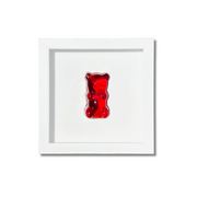 Single Gummy Red Tablo