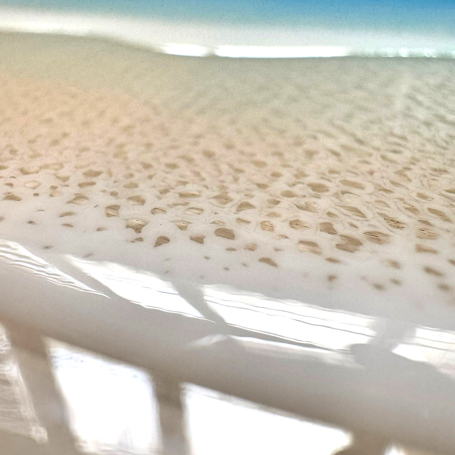 Shallow - Epoksi Deniz Tablo