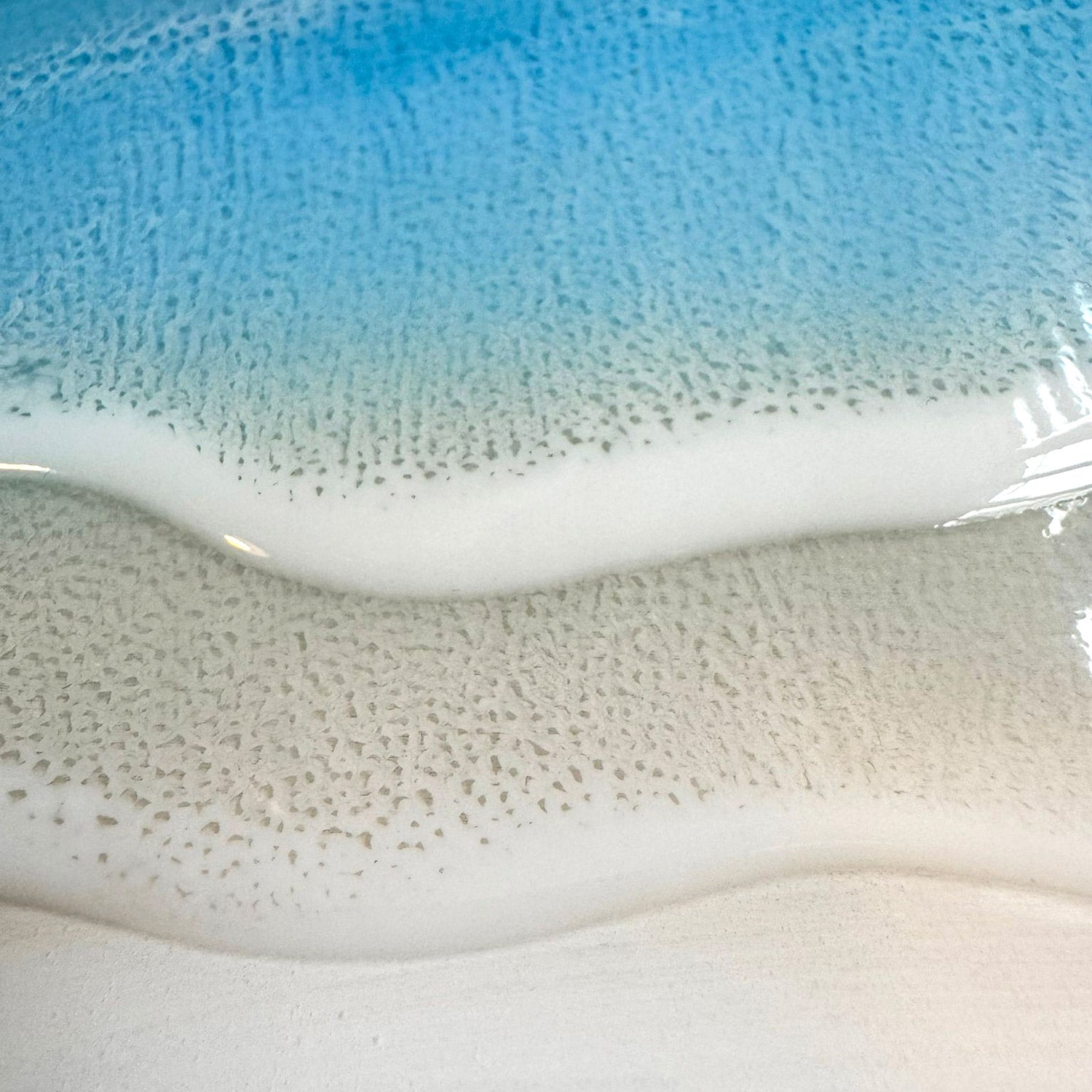 Shallow - Epoksi Deniz Tablo