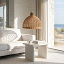 Shine Rattan Sarkıt Avize