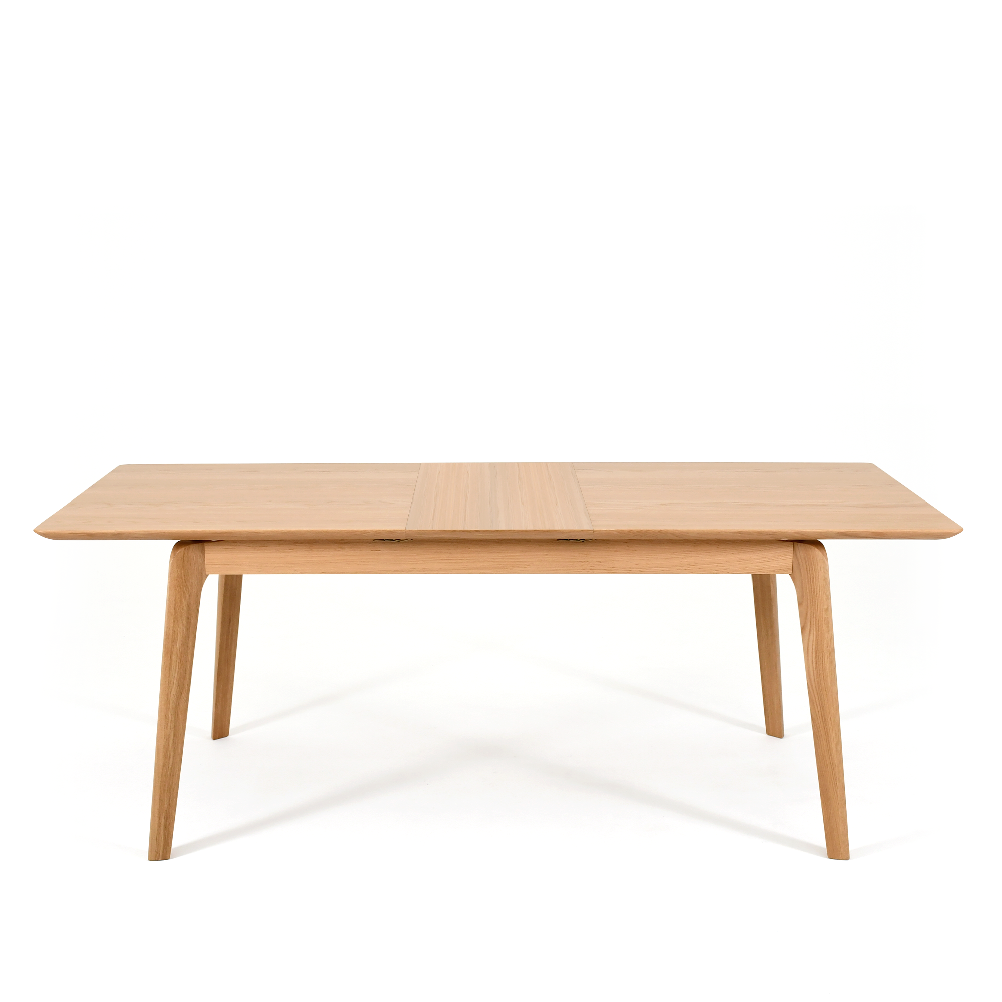 Shizen İlaveli Yemek Masası | Natürel Meşe