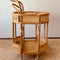 Shuttle Rattan Servis Arabası-Sehpa-Lo-Fi House-NowShopFun