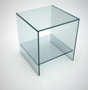 Side Table Cam Yan Sehpa