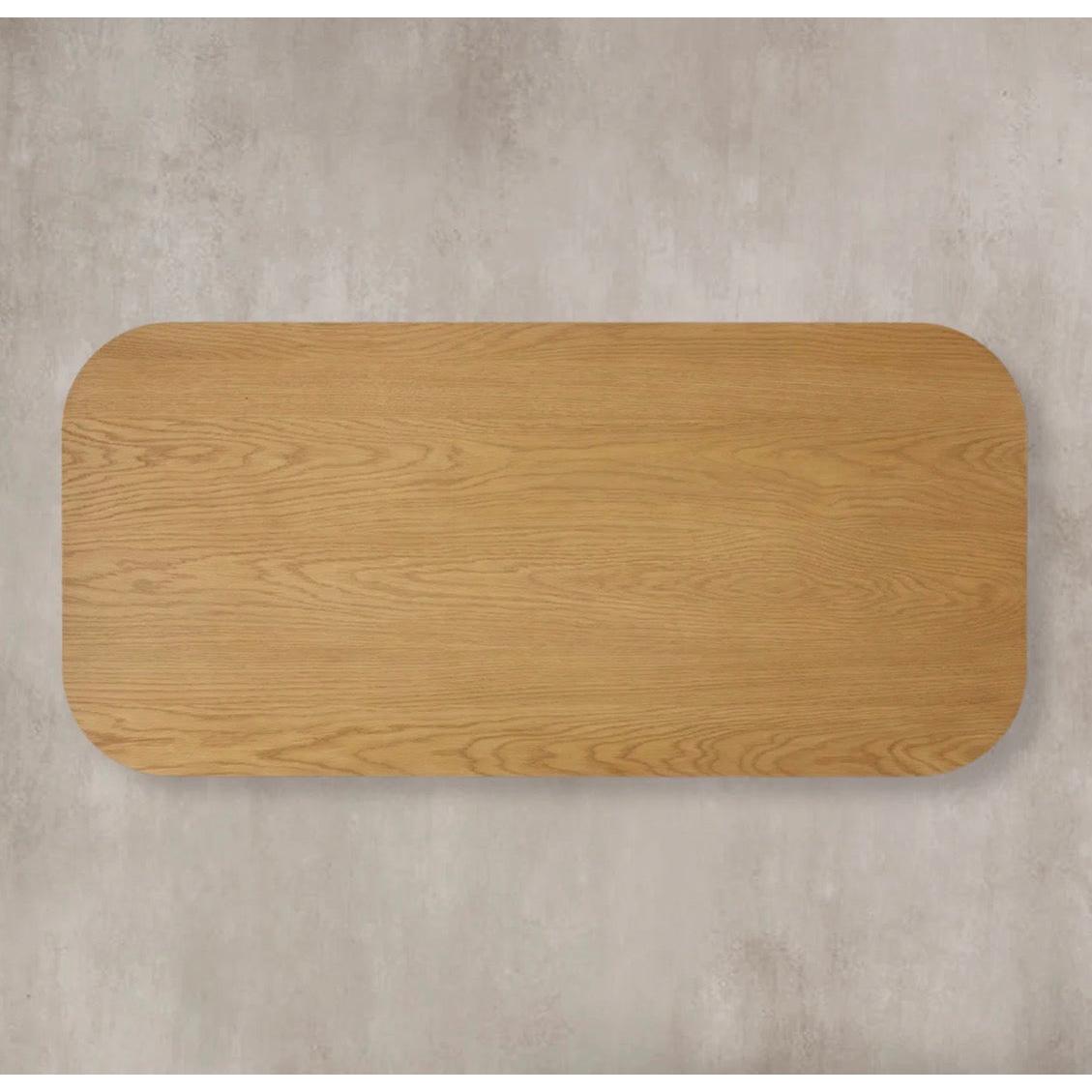 Siena Ahşap Orta Sehpa