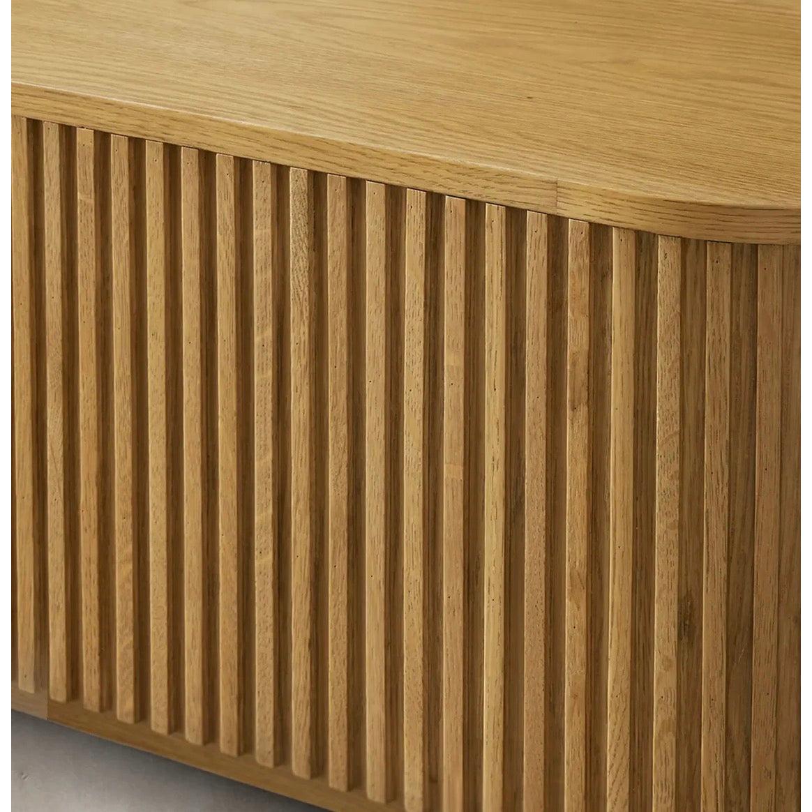 Siena Ahşap Orta Sehpa