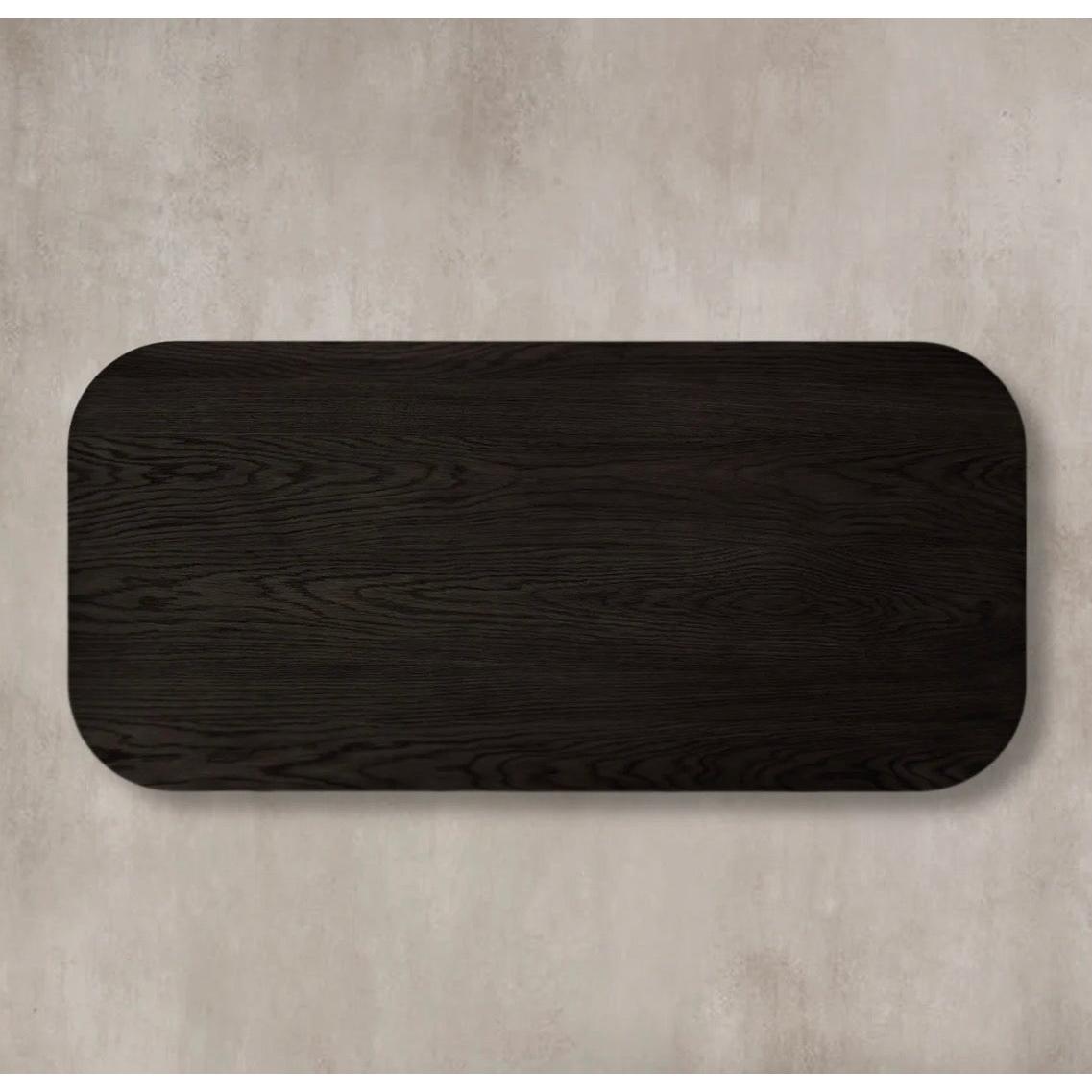 Siena Ahşap Orta Sehpa