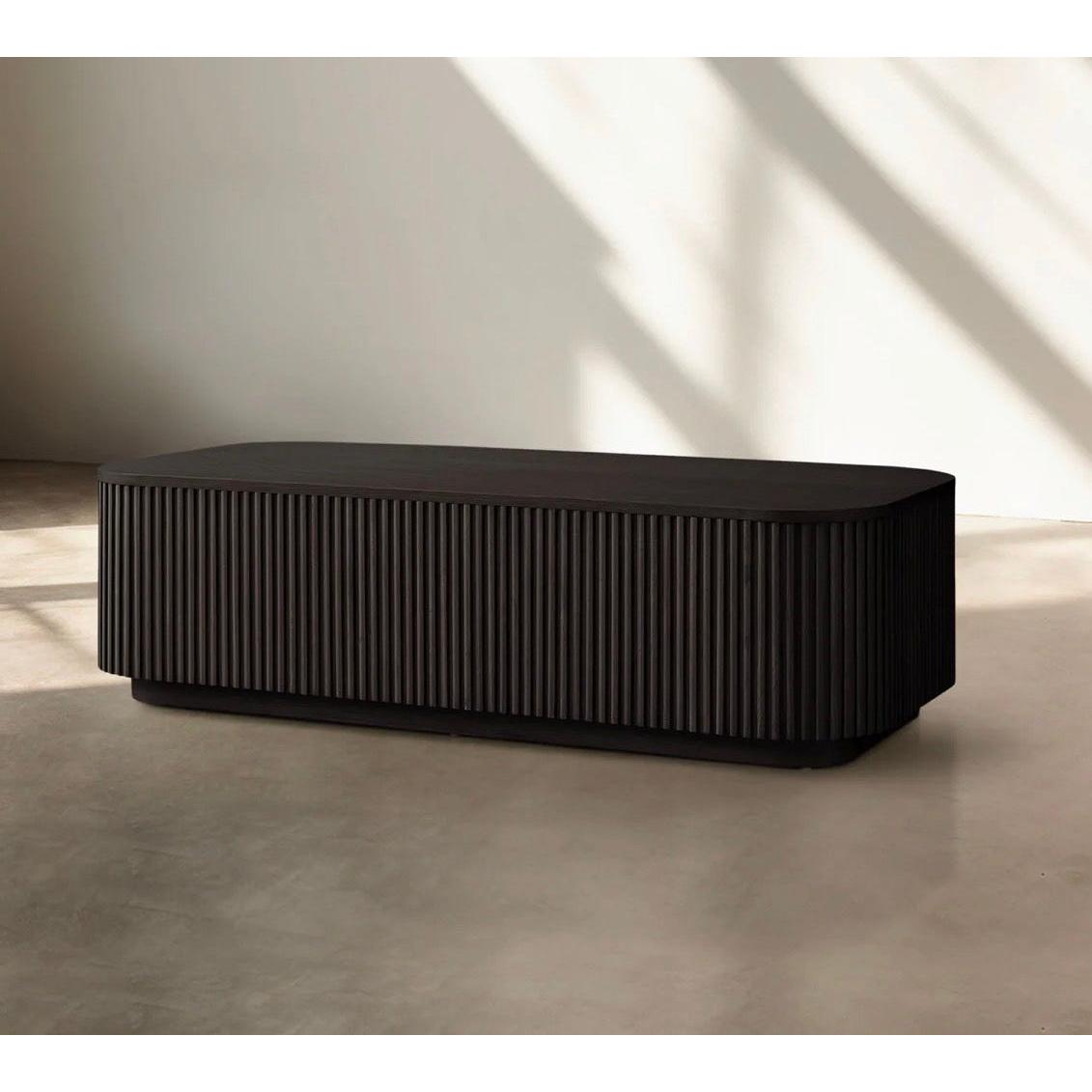 Siena Ahşap Orta Sehpa