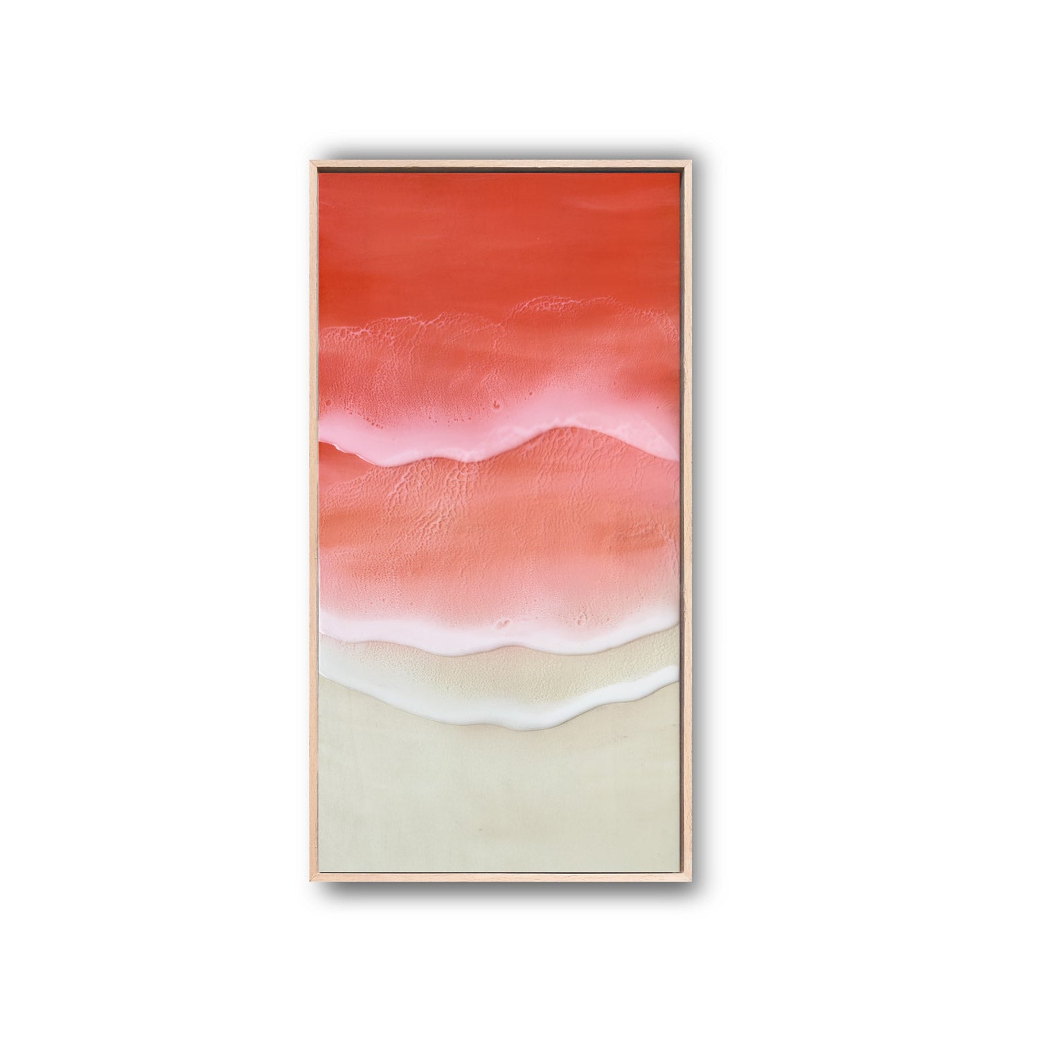 Sienna - Epoksi Deniz Tablo-Tablo-Sub Studio-NowShopFun