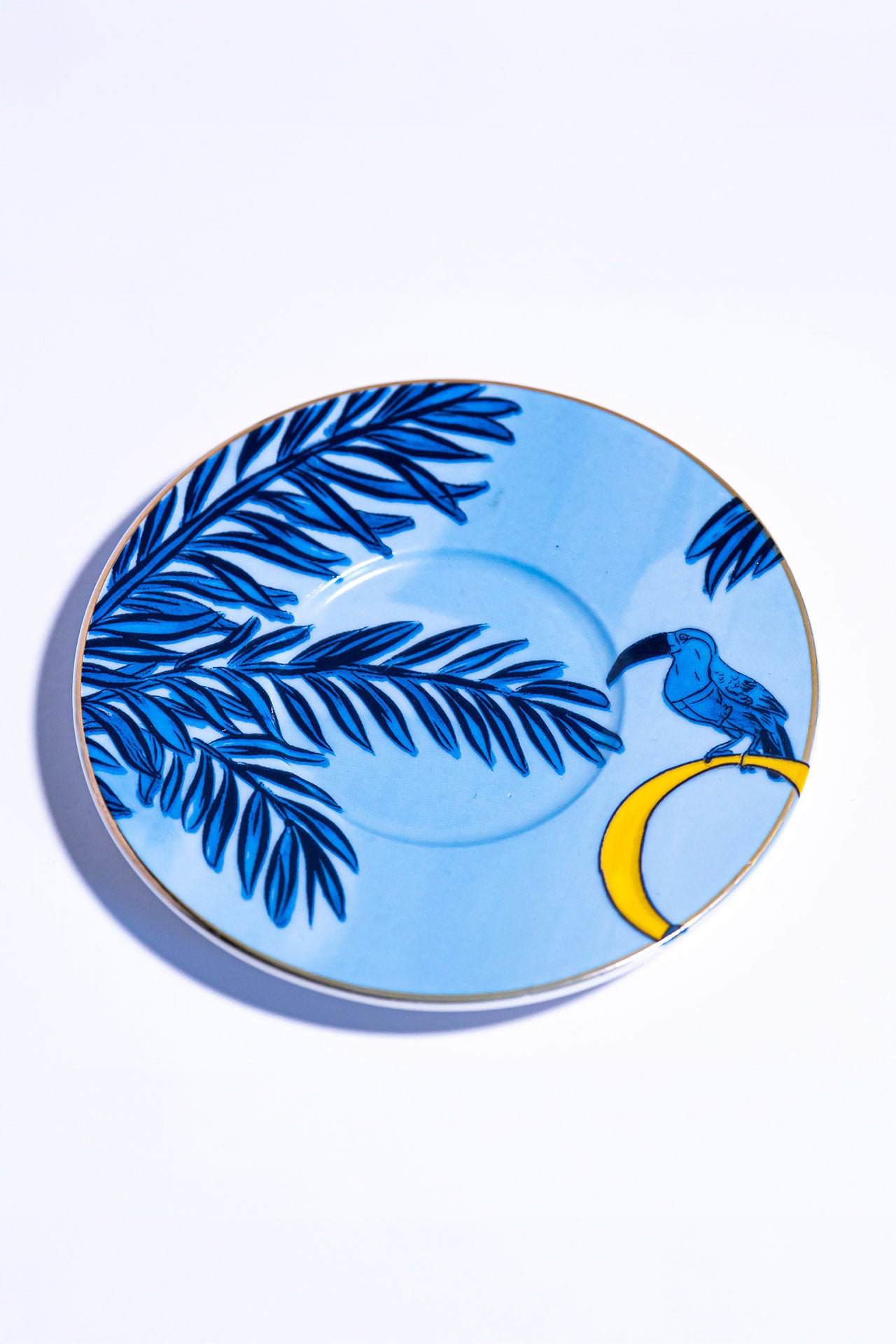 Signature Blue Kahve Fincanı (2'li Set)