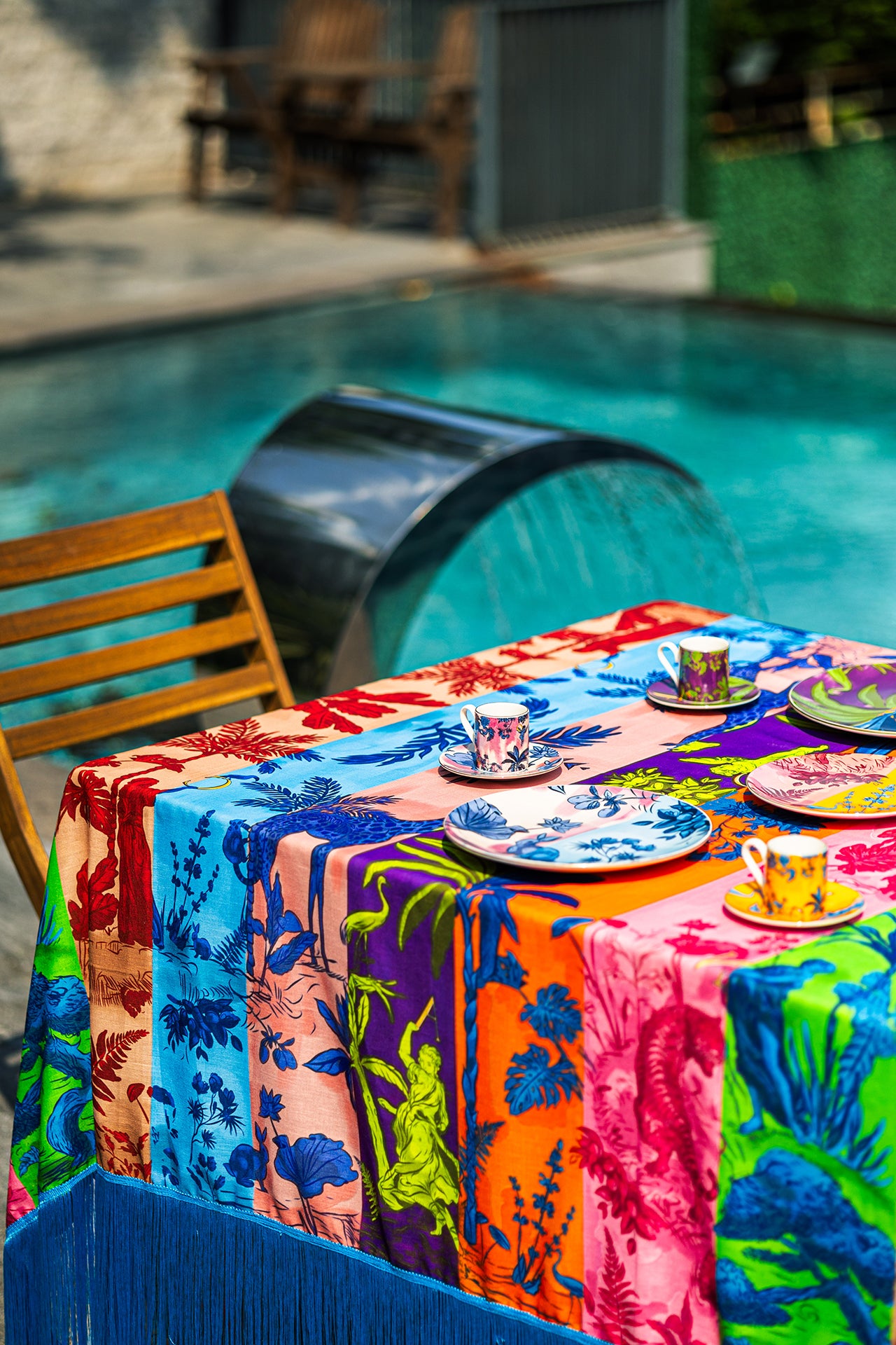 Signature Green Kahve Fincanı (2'li Set)