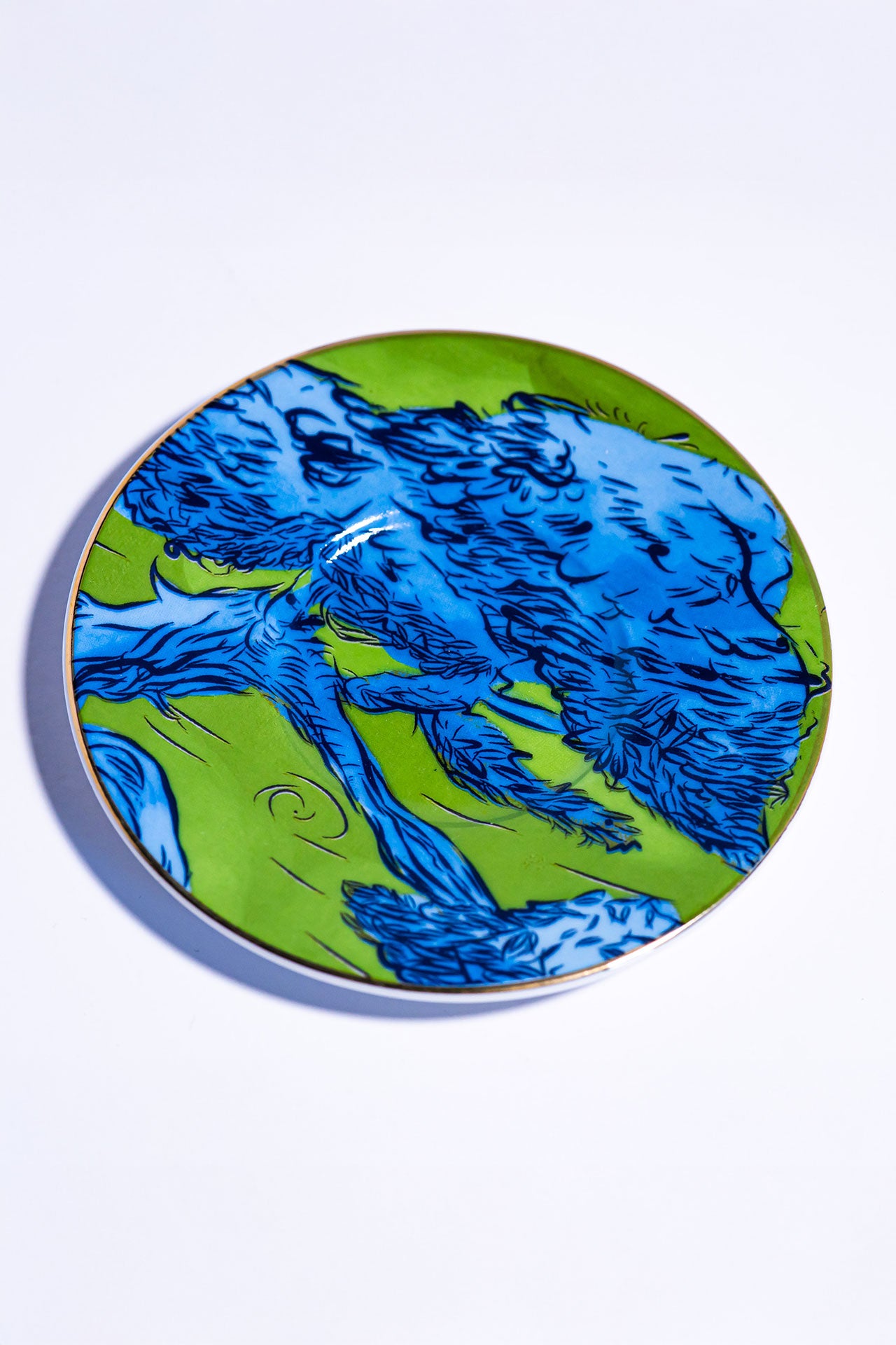 Signature Green Kahve Fincanı (2'li Set)