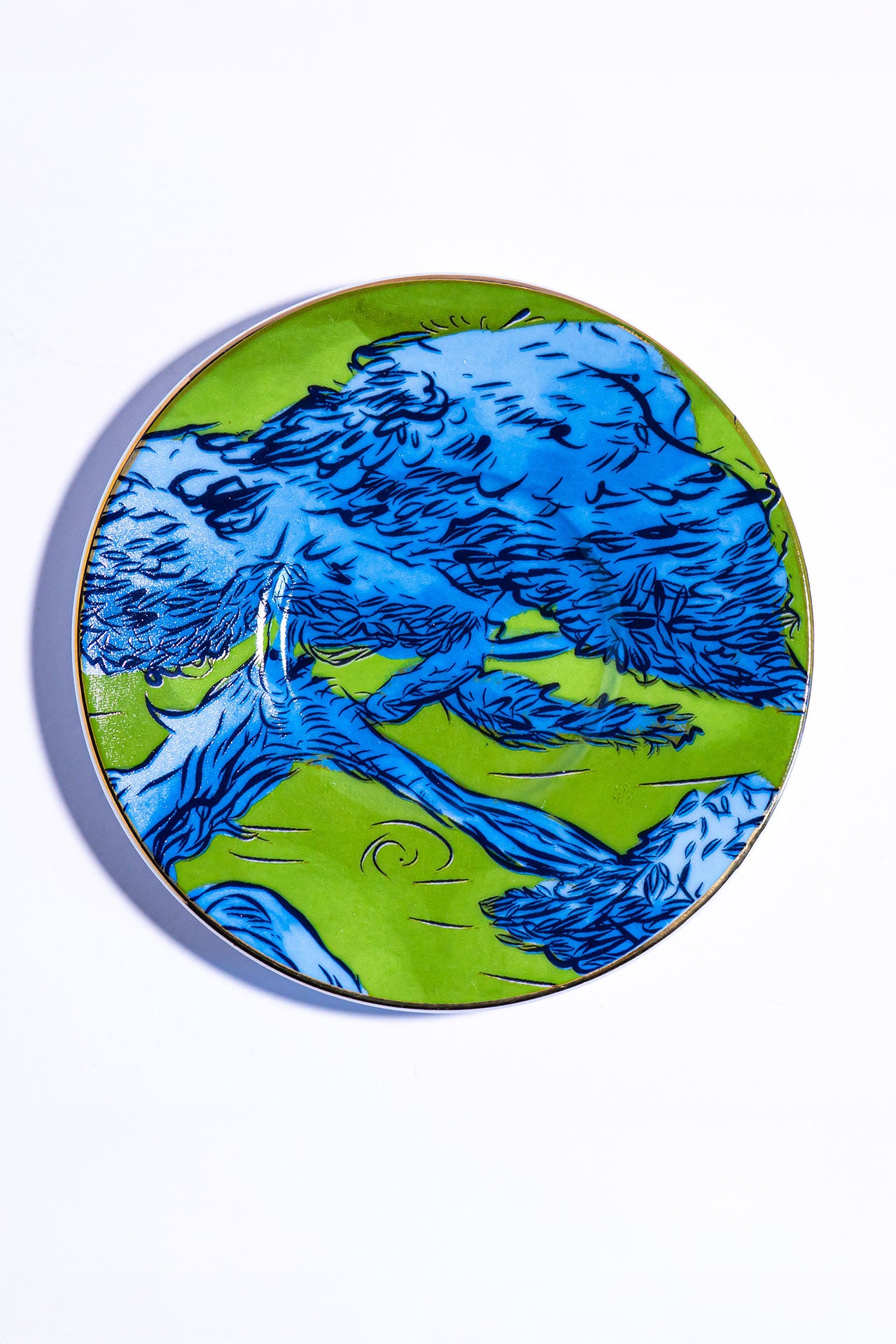 Signature Green Kahve Fincanı (2'li Set)