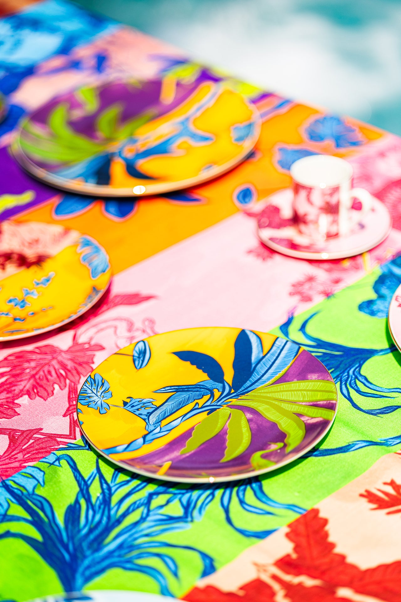 Signature Kahve Fincanı (6'lı Set)