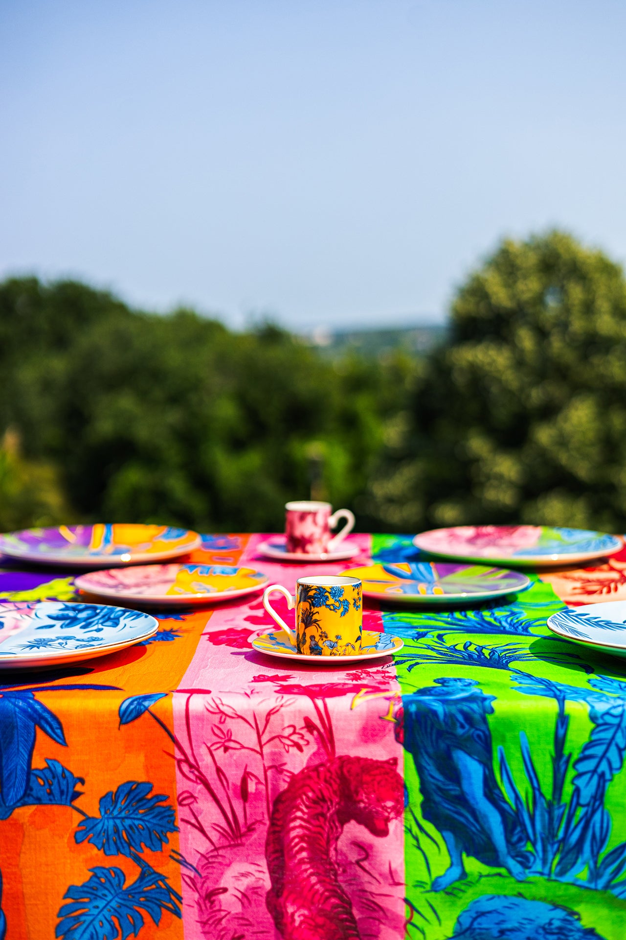 Signature Kahve Fincanı (6'lı Set)